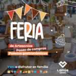 Lanús Gobierno realizará una nueva edición de la Feria de Artesanías, Paseo de Compras y Puestos Gastronómicos