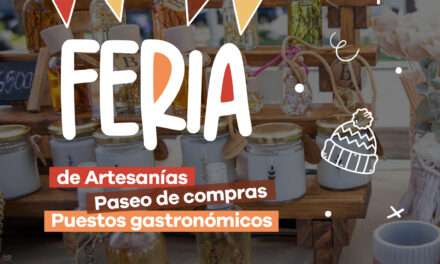 Lanús Gobierno realizará una nueva edición de la Feria de Artesanías, Paseo de Compras y Puestos Gastronómicos