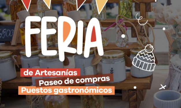 Lanús Gobierno realizará una nueva edición de la Feria de Artesanías, Paseo de Compras y Puestos Gastronómicos
