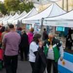 Lanús Gobierno celebró el 117° aniversario de Villa Caraza con el Festival "Este es mi barrio"