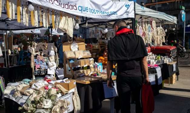 Lanús Gobierno anunció una nueva edición de la Feria de la Economía Social y Popular Hecho en Lanús