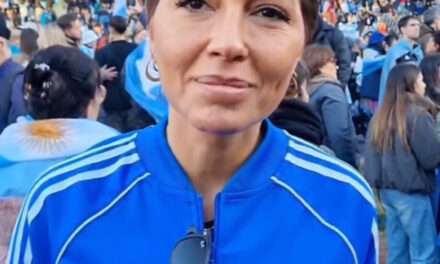 Mayra Mendoza: “Cristina es inocente y hay un pacto de impunidad con Macri y Milei”