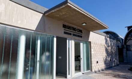 Mussi inauguró el Registro Provincial de las Personas en Hudson