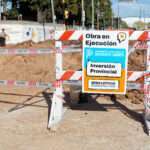 Nueva repavimentación en el barrio María Angélica de Berazategui