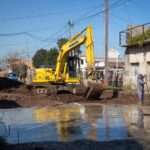 Pavimentos de 30 cuadras de Quilmes Oeste con inversión municipal plena