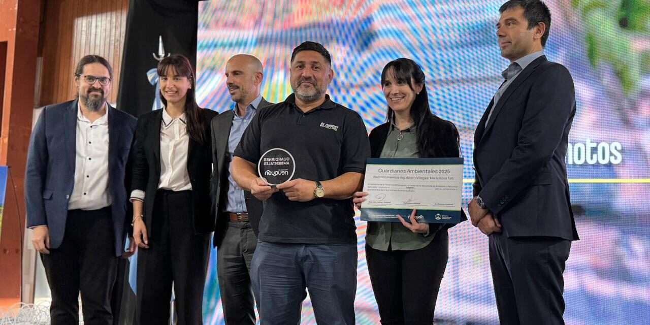 GL Support Sitios Remotos recibió el reconocimiento “Guardianes Ambientales 2025” por su compromiso con la sustentabilidad