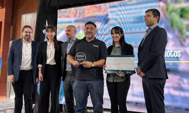 GL Support Sitios Remotos recibió el reconocimiento “Guardianes Ambientales 2025” por su compromiso con la sustentabilidad