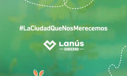 Ambiente Sí: Conocé los nuevos puntos itinerantes en Lanús