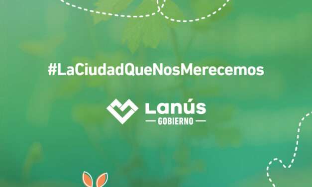 Ambiente Sí: Conocé los nuevos puntos itinerantes en Lanús
