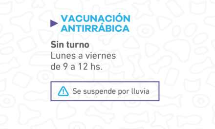 Ya se pueden solicitar turnos gratuitos para el Quirófano Móvil en Valentín Alsina