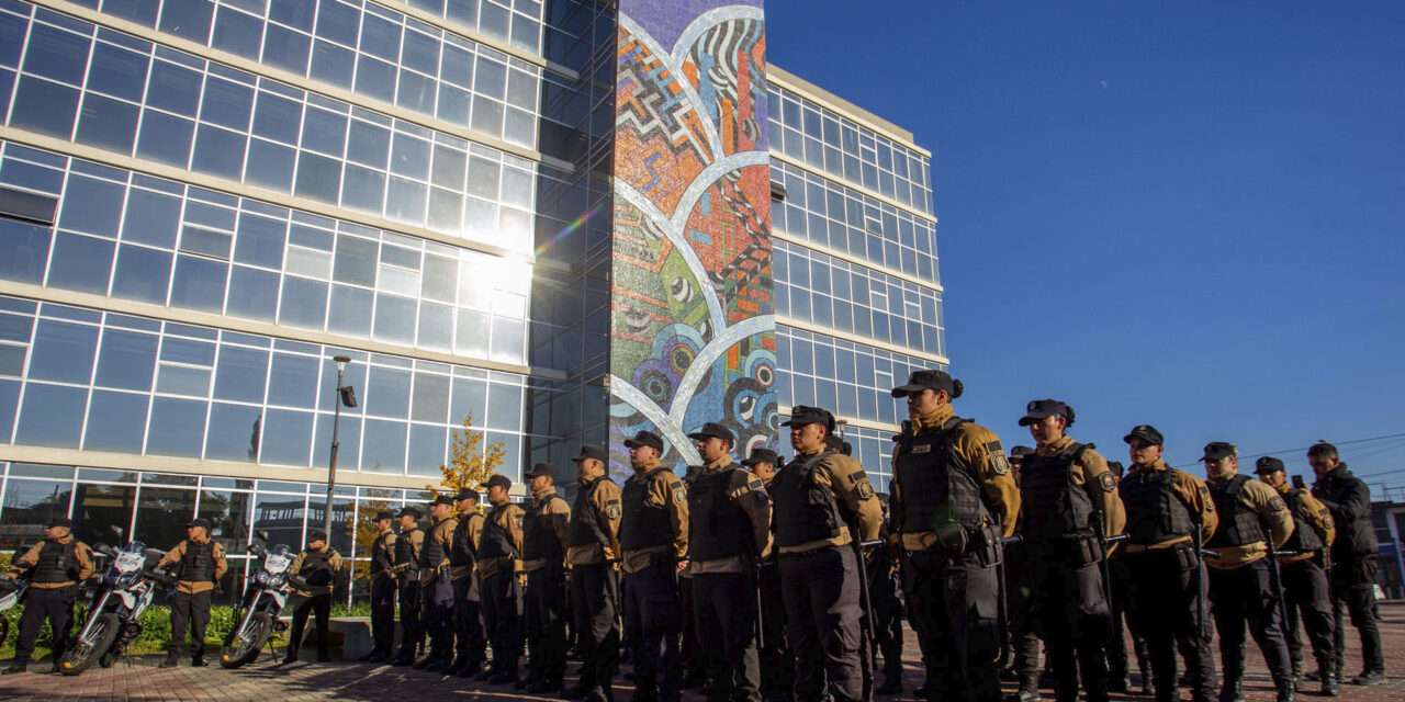 Seguridad: Anuncian que habrá más personal policial y móviles en Berazategui