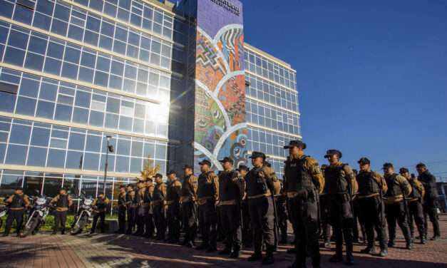 Seguridad: Anuncian que habrá más personal policial y móviles en Berazategui