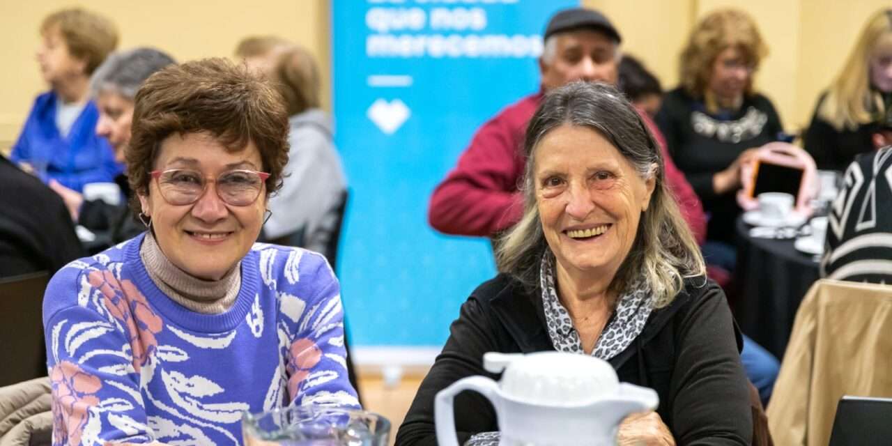 Lanús Gobierno sigue impulsando importantes descuentos para jubilados y pensionados en carnicerías y panaderías