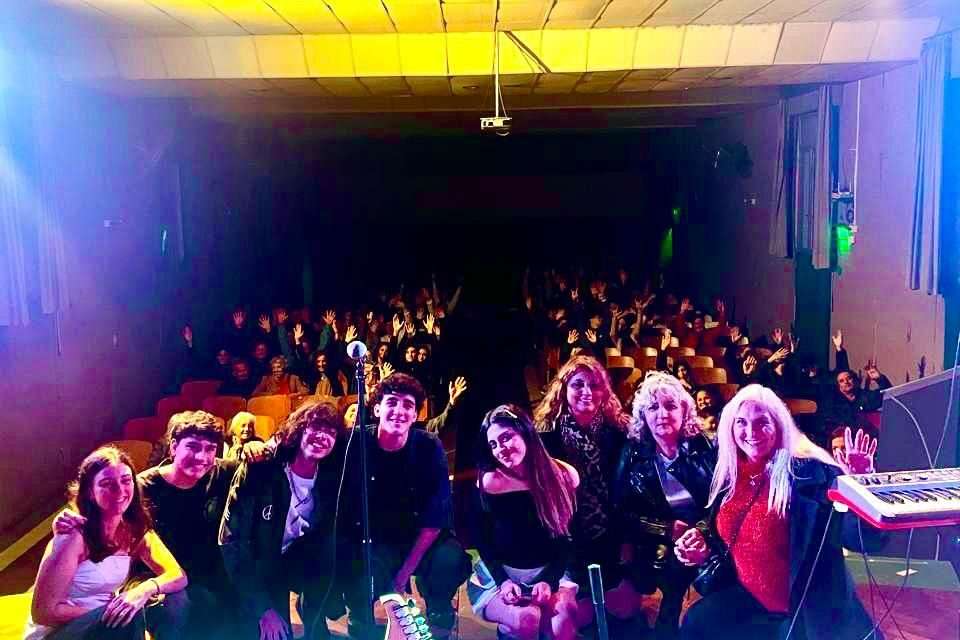 El Colegio San José y la Cooperadora del Hospital de Quilmes unieron fuerzas en una noche solidaria inolvidable