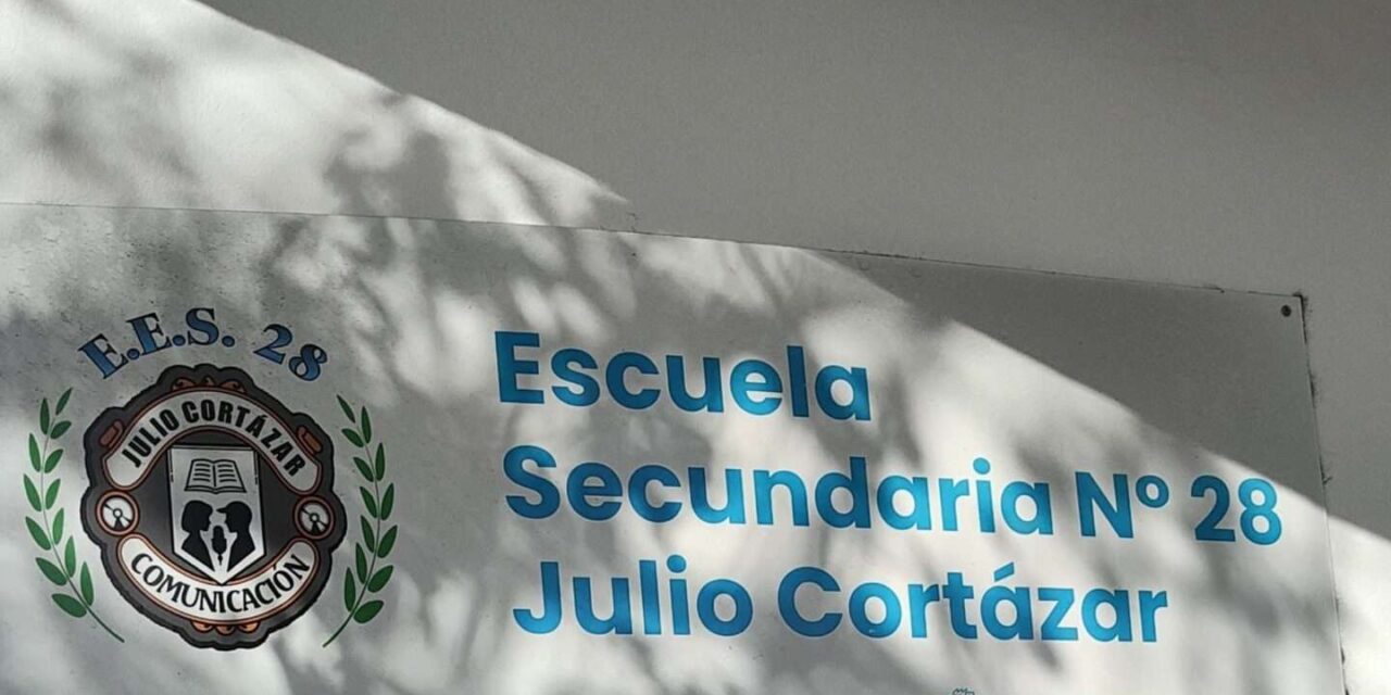 Jornada para alumnos de Berazategui de 'Convivencia Digital, Justicia y Comunicación"