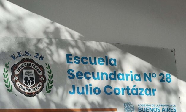 Jornada para alumnos de Berazategui de 'Convivencia Digital, Justicia y Comunicación"