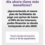 Tasas: Quilmes lanzó planes para deudas vecidas y actuales