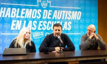 Emmanuel Santalla: "Quieren presa a Cristina porque demostró que un país más justo es posible"