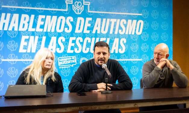 Emmanuel Santalla: "Quieren presa a Cristina porque demostró que un país más justo es posible"
