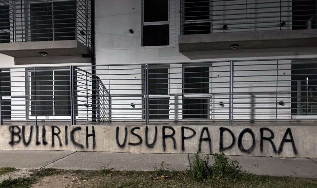 Plan Procrear / Robo consumado: En Avellaneda le sacaron casas a vecinos para dárselas a fuerzas federales