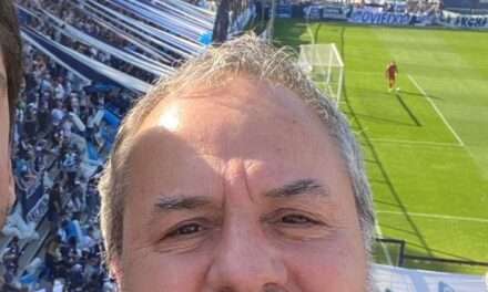 Adrián 'Vincha' Rodríguez: "La unidad es el camino, nuestro club merece ascender, nadie se salva solo, todos juntos por un Quilmes de Primera'