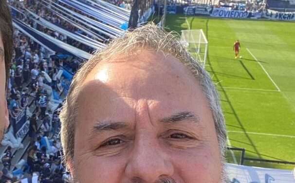 Adrián 'Vincha' Rodríguez: "La unidad es el camino, nuestro club merece ascender, nadie se salva solo, todos juntos por un Quilmes de Primera'