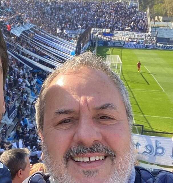 Adrián 'Vincha' Rodríguez: "La unidad es el camino, nuestro club merece ascender, nadie se salva solo, todos juntos por un Quilmes de Primera'
