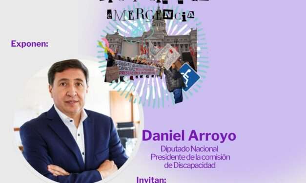 Ciclo de Charlas en Quilmes: Discapacidad y Derechos Humanos