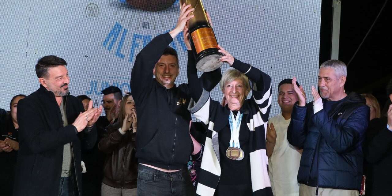 Avellaneda: Tremenda convocatoria al 'Campeonato Argentino del Alfajor 2025'
