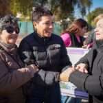 Sigue la inversión municipal en obras:  El turno de la plazoleta de San Mauro y 12 de Octubre de Quilmes