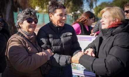 Sigue la inversión municipal en obras:  El turno de la plazoleta de San Mauro y 12 de Octubre de Quilmes