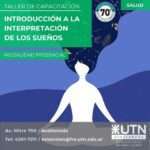 Taller de capacitación sobre interpretación de los sueños en la UTN Avellaneda