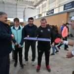Más de 800 chicos de escuelas porteñas celebraron en Villa Soldati el Día Olímpico con deportistas consagrados