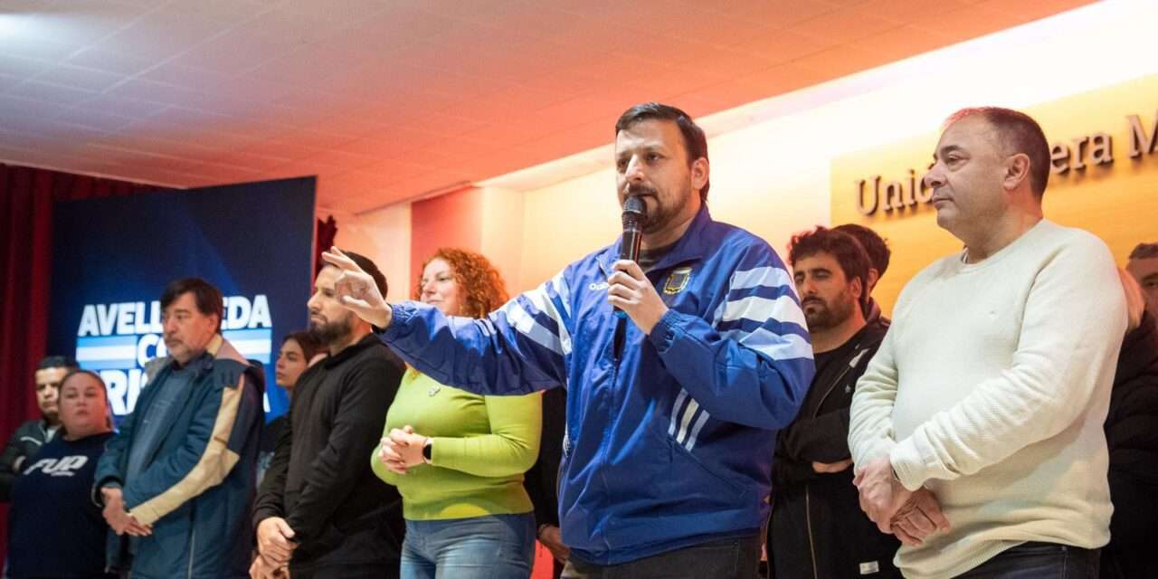 Fuerte advertencia del senador Santalla: "Si el miércoles Cristiana no duerme en si casa, seremos miles los que no dormiremos en las nuestras"