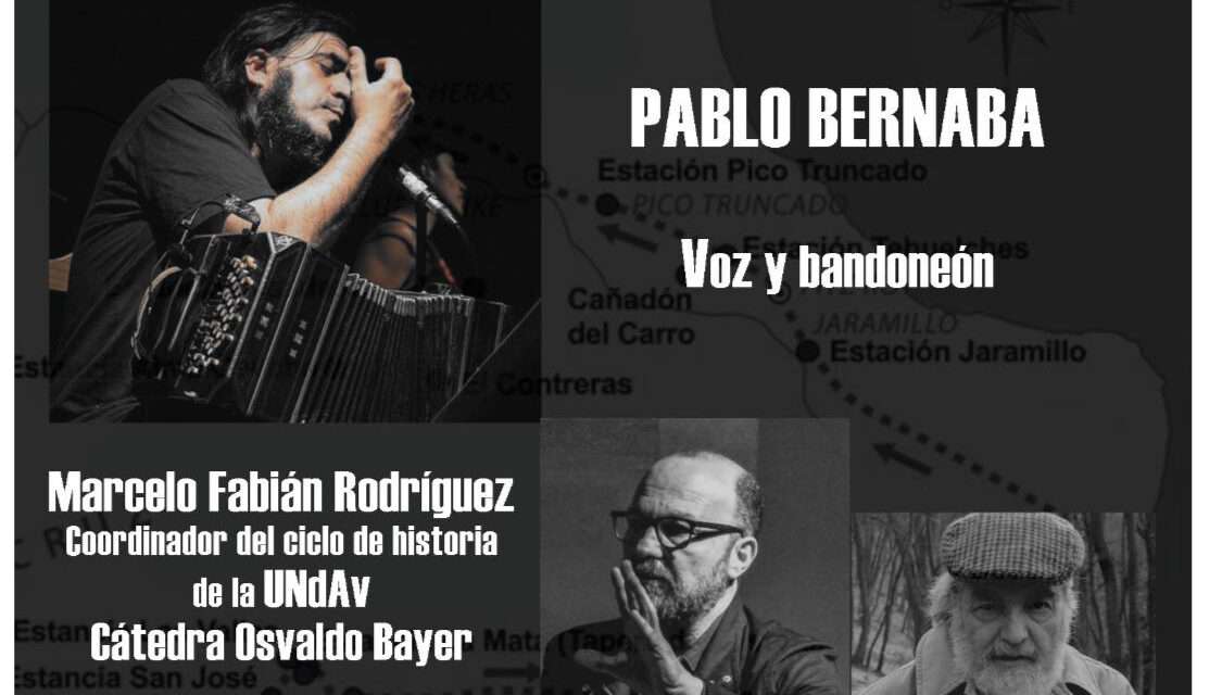 Homenaje a Osvaldo Bayer en Quilmes