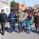 Máximo Kirchner junto a Emmanuel Santalla en Avellaneda: "Esto es lo que quiere Cristina, una Argentina que nos contenga y nos abrace a todos"