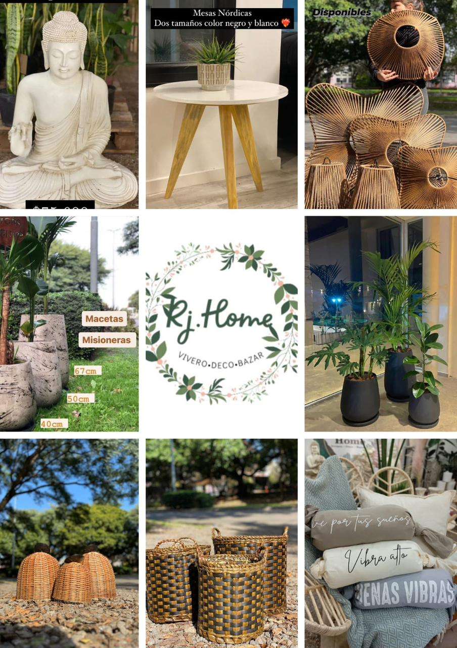 RJ Home Vivero