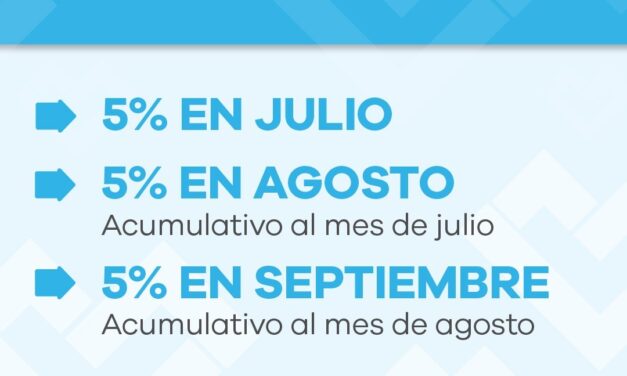 La Comuna acordó el aumento salarial para los trabajadores municipales de Lanús