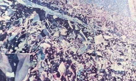 "Asalto a otro cielo", el nuevo cuento de Demián Konfino
