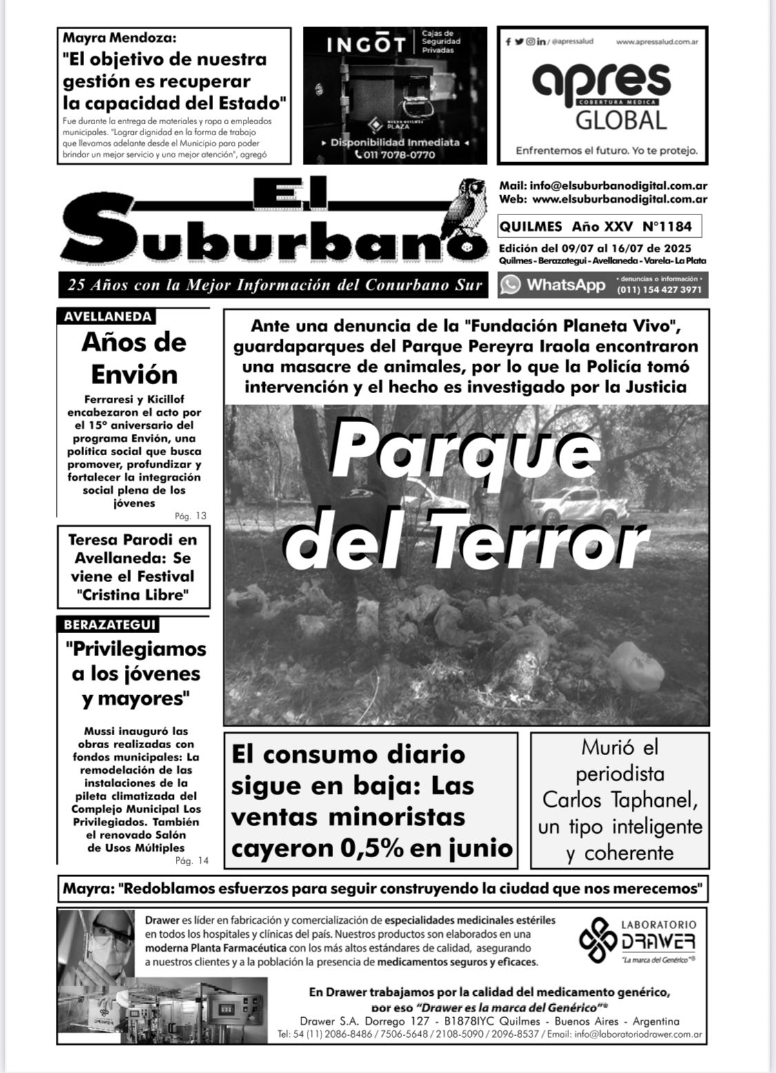 Edición impresa