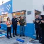 Nuevo edificio de Defensa Civil en el Palacio Municipal de Lanús