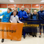 Berazateguenses en el Mundial de Clubes de Fútbol Inclusivo