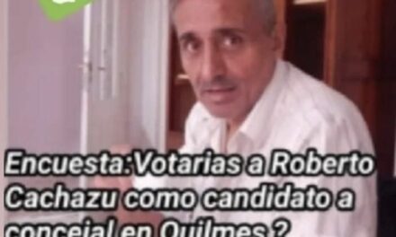 En Quilmes se aburre el que quiere