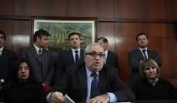 Bienvenido Basalo, abogado de Eva Mieri: "Tiraron caca y alguien interpretó que es un acto de terrorismo"