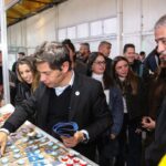 Ferraresi y Kicillof celebraron en Avellaneda los 15 años del “Envión”