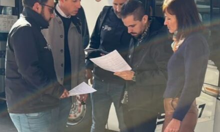 Por las vacaciones de invierno, hay controles e infracciones en el transporte de media y larga distancia
