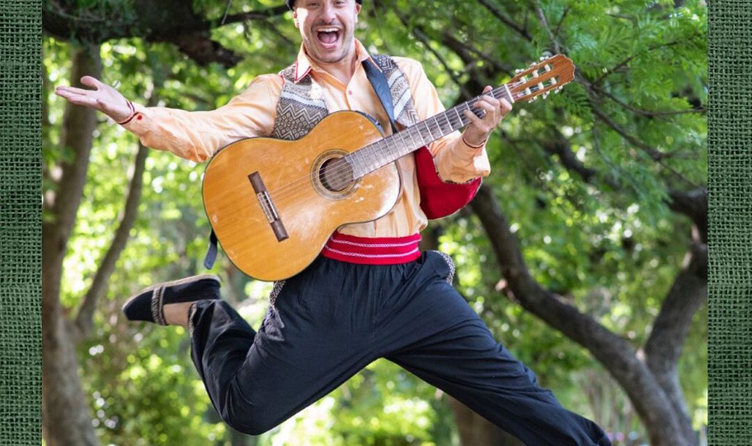 "Entre Bichos", este viernes en el Teatro Municipal de Quilmes