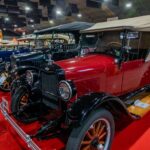 Abre en Berazategui el Salón de Automóviles y Motos Clásicas de Berazategui