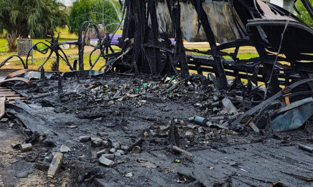 Nuevo ataque a Ecopunto en Quilmes: El Parque Lineal Don Bosco, blanco de la vandalización