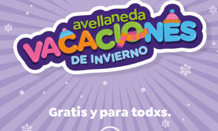 Vacaciones de Invierno en Avellaneda